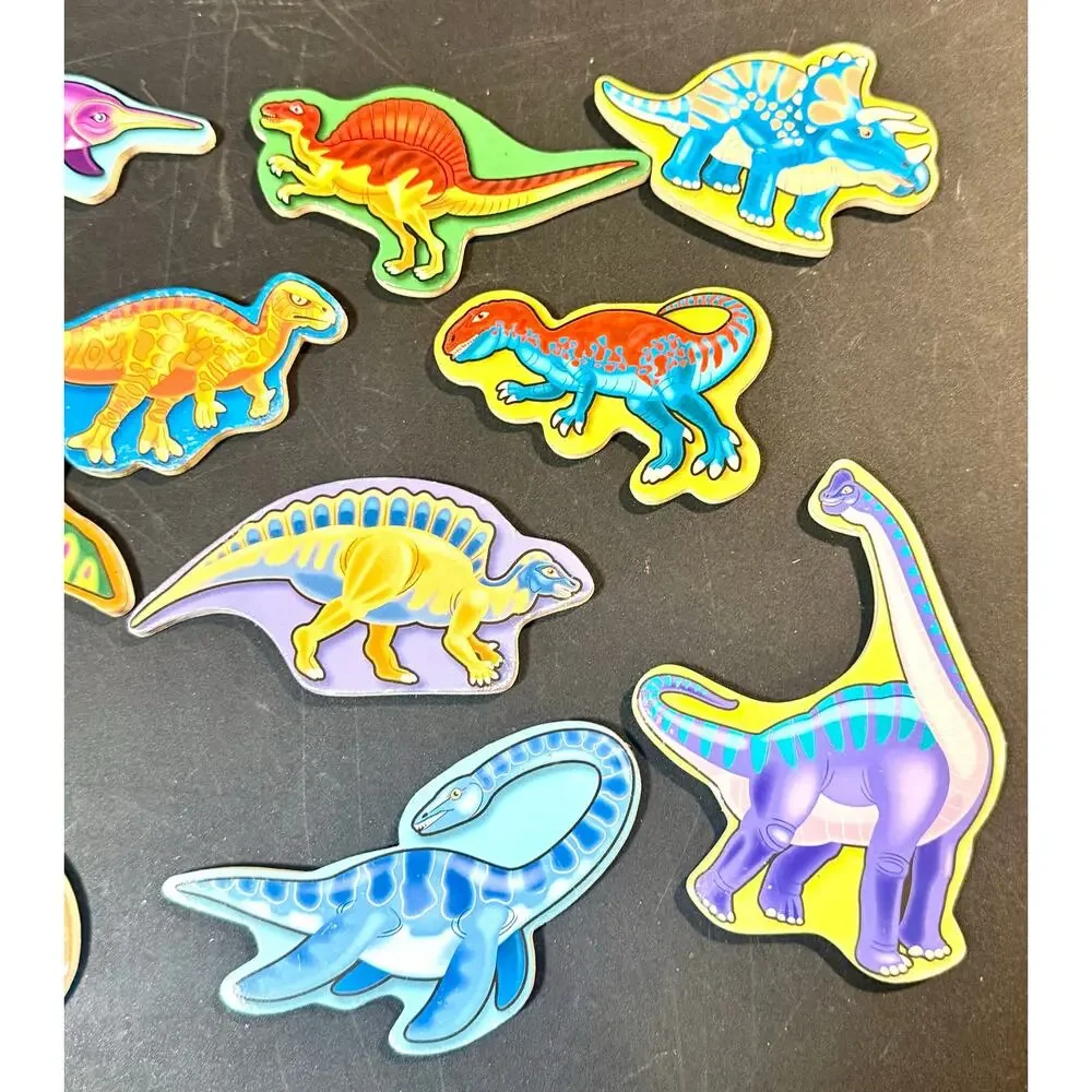 Melissa & Doug arrange colorful